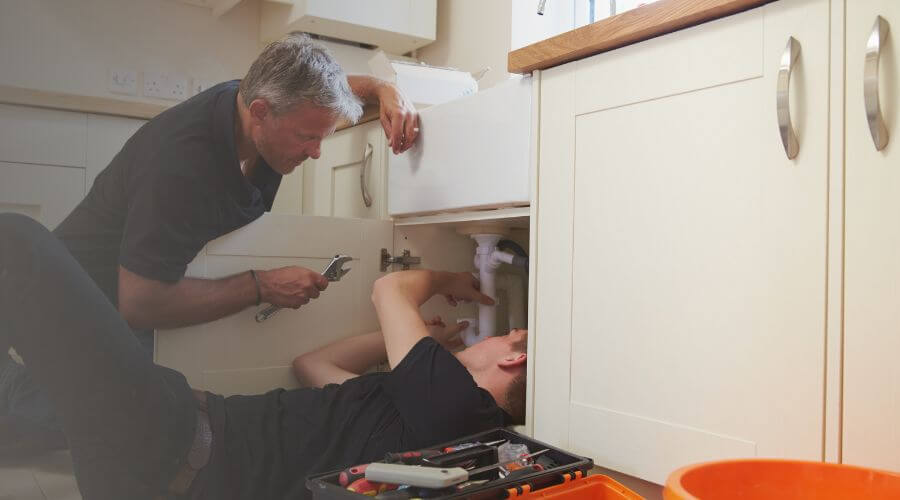 Emergency Burst Pipe Repair in Perry, MI